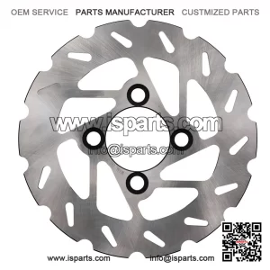 Front Brake Disc Rotor for Yamaha Big Bear, Wolverine, Kodiak ATV