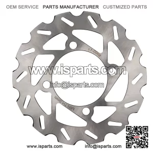 Front Brake Disc Rotor for Suzuki LT-A400, 500F and LT-F400 ATV Quad Bike