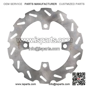 Front Brake Disc Rotor for Yamaha Bruin, Grizzly, Wolverine, Kodiak UTV