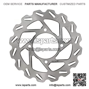 Front Brake Disc Rotor for Can-Am Outlander 330-800 ATV Quad Bike