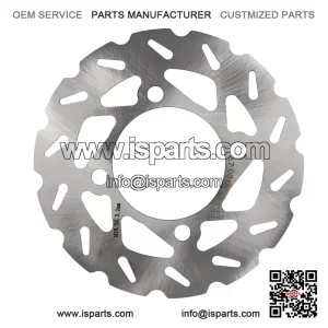 Front Brake Disc Rotor for Honda TRX500, 680 ATV Quad Bike