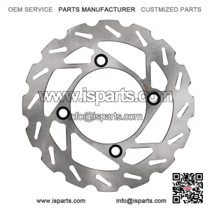 Front Brake Disc Rotor for Yamaha YFM550-700 Grizzly and 700 Kodiak ATV