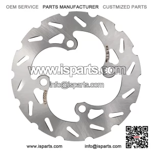 Front Brake Disc Rotor for Honda TRX420 (2007-2014) ATV Quad Bike