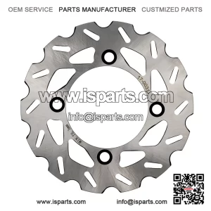 Front Brake Disc Rotor for Suzuki LT-A500, 750 AXI King Quad (2009-2021) ATV