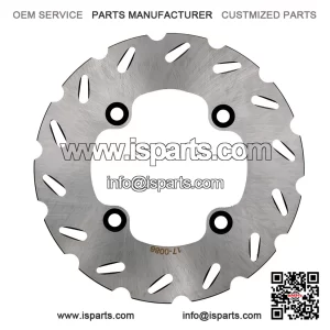Front Brake Disc Rotor for Can-Am Outlander 330-800 and Renegade 800