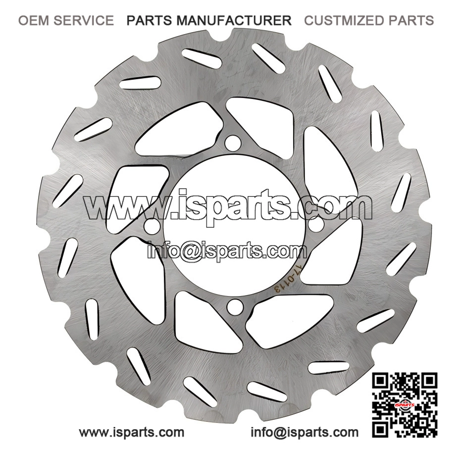 Rear Brake Disc Rotor for Polaris Big Boss, Sportsman, Trail Boss, Xplorer