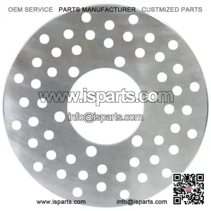 Front Brake Disc for Polaris RZR 170 (2009-2015) ATV UTV Quad Bike