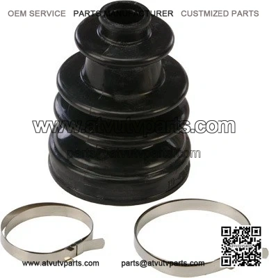 CV Boot Kit 19-5003 for Yamaha Wolverine 450 4x4 YFM45FX (2006)