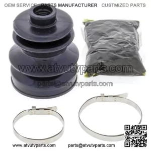 CV Boot Kit 19-5004 for Arctic Cat 500 FIS TRV 4x4 Front Outer 2003-2008