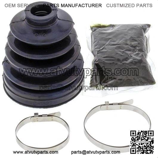 CV Boot Kit 19-5022 for Polaris Ranger 500 4x4 EFI and Ranger EV 2011-2012