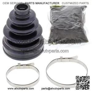 CV Boot Kit 19-5012 for Kawasaki KVF360 Prairie 4x4 2003-2005