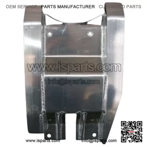 Swingarm Diff Guard for Yamaha Raptor 660 Off Road ATV Quad Bike