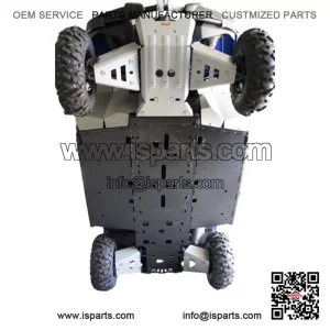 CV Guards and Skidplate Kit for Yamaha Viking 700 2014 and Up SXS Off Road UTV