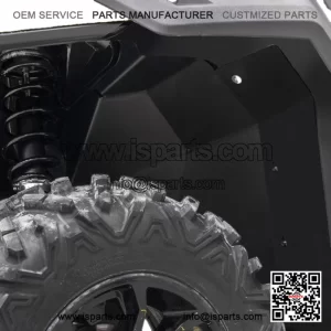 Feet Guards for Can-Am Defender HD5, HD8, HD10 (2016-2019) SXS Off Road UTV