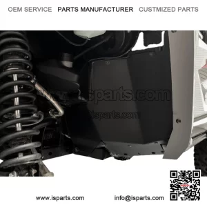 Feet Guards for Yamaha Wolverine RMAX 2/4 1000 (2021 and Newer) SXS Off Road UTV