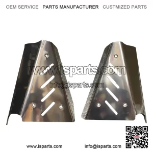 Front A Arm Guards for Polaris Sportsman XP 550, 850 ATV