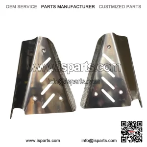 Front A Arm Guards for Polaris Sportsman Off Road ATV Quad Bike