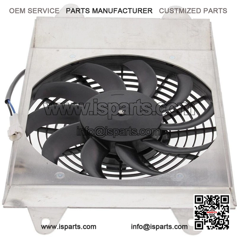 Cooling Fan for Yamaha YXR700FA Rhino 700 08-15