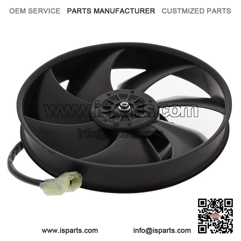Cooling Fan for Honda TRX 450 500FE FA FM FPM 04-14