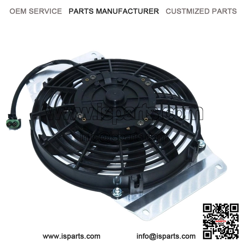 Cooling Fan for Can-Am Outlander 400 500 Renegade 500 800