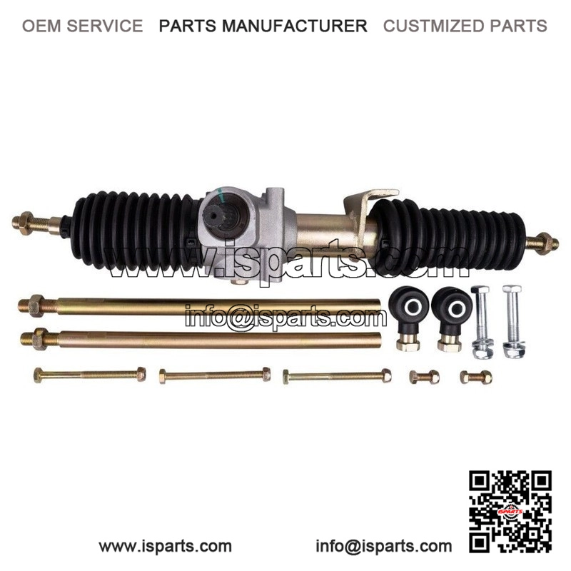 Steering Rack Kit for Polaris Ranger Crew 900 Diesel, XP Crew 1000 (2014-2020)