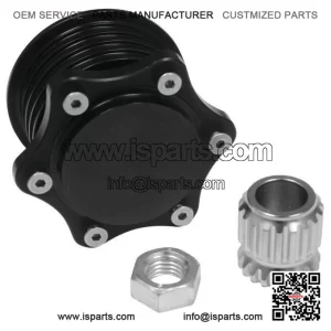 Harness Anchor Kit for Safety for Polaris General 1000