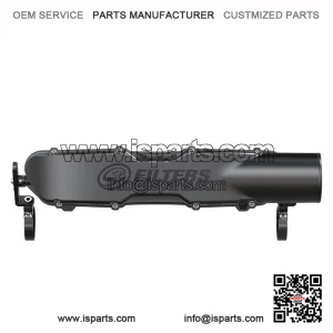 Roll Bar Mounted Particle Separator for Polaris RZR Pro XP and Turbo R
