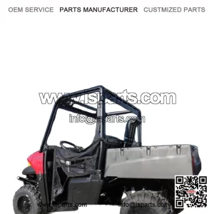 Snorkel Kit for Polaris Ranger Midsize 500, 570 (2014-2021) UTV