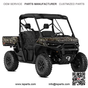 Snorkel Kit for Can-Am Defender 800-1000 (2016 and Newer) UTV