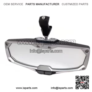 Halo RA LED Rearview Mirror for SXS Off Road UTV