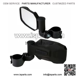 Side View Mirrors for Off Road ATV Quad Bike - Strike (1.75 Inch)
