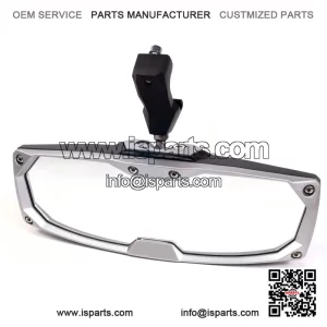 Halo RA Cast Rearview Mirror for Can-Am Defender SXS Off Road UTV