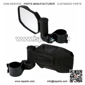 Side View Mirrors for Off Road ATV Quad Bike - Strike (2 Inch)