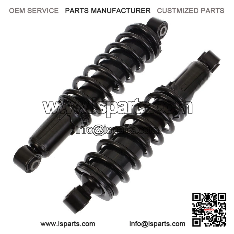 Pair of Front Shock Absorbers for Honda TRX250TM ATV Quad Bike