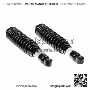 Front Shock Absorbers Pair for Honda TRX420 FE, FM ATV