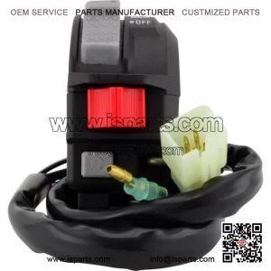Handlebar Switch for Yamaha Kodiak, Grizzly, Big Bear ATV