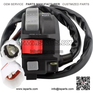 Handlebar Switch for Yamaha YFM125 Grizzly (2004-2013) ATV