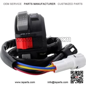 Handlebar Switch for Yamaha YFM450 Kodiak (2018-2021) ATV