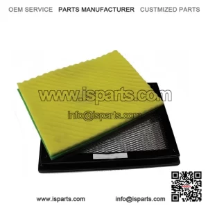 Two Stage Flat Panel Air Filter for Polaris Ranger 900XP Off Road