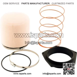 Twin Air Powerflow Kit for Yamaha YFZ450 (2004-2008) and YFZ450R (2009-2023) ATV UTV Quad Bike