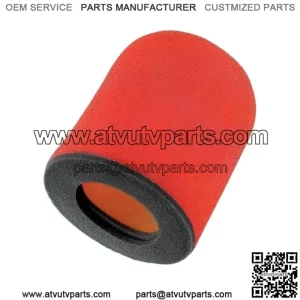 Dual Stage Air Filter Foam for 2004-2025 Yamaha YFZ450 YFZ 450 450R 450X