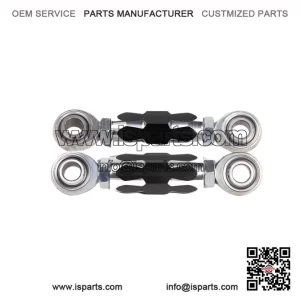 Front Adjustable Sway Bar Links for Polaris RZR Pro R