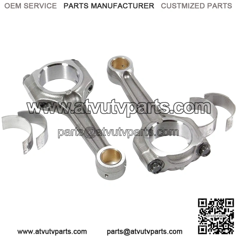 CONNECTING RODS & BUSHINGS for BRUTE FORCE 750 2008-2012