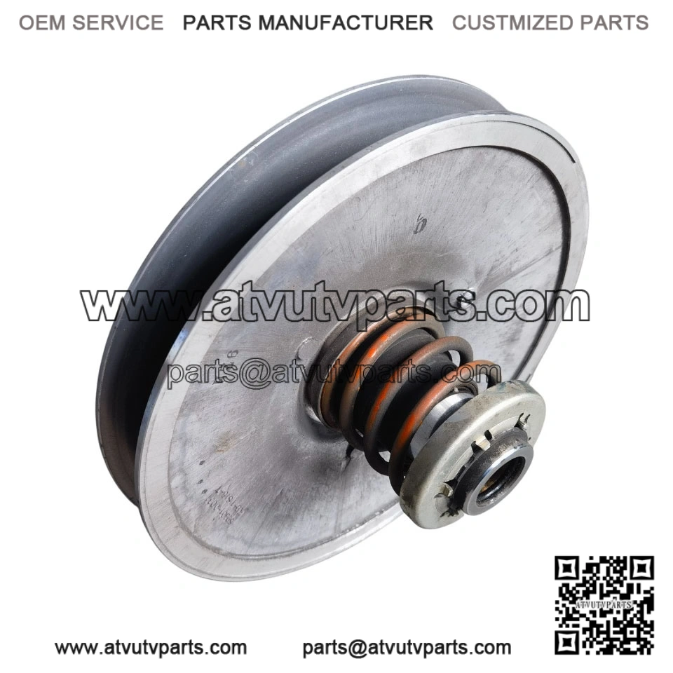 23 KAWASAKI TERYX KRX 1000 KRF1000 SECONDARY DRIVE CLUTCH ACTUATOR - Image 4