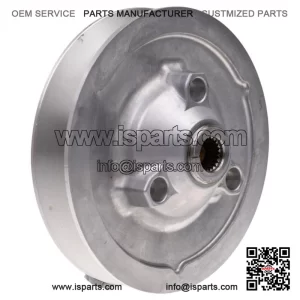 Driven Secondary Clutch Converter for Kawasaki KFX700 and Brute Force