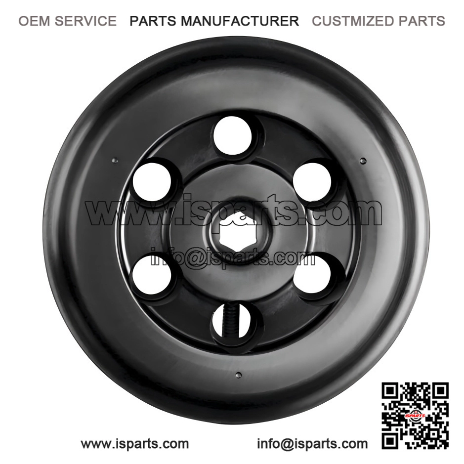 6 Spring Clutch Pressure Plate for Honda TRX450ER Sportrax (2004-2014) ATV