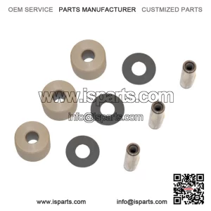 Extreme Clutch Roller and Pin Washer Kit for Can-Am Maverick