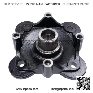 Front and Rear ATV Wheel Hub Set for Polaris General and RZR Trail (2020-2022)