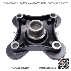 Front and Rear ATV Wheel Hub Set for Polaris RZR XP Turbo (2018-2020)