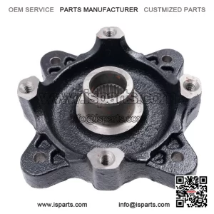 Front ATV Wheel Hub for Polaris Ranger RZR 4 800